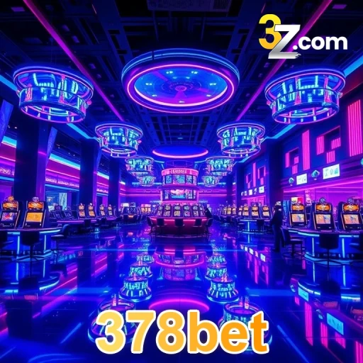378bet Login